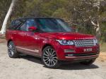 Land Rover Range Rover Autobiography V8 2013 года (AU)